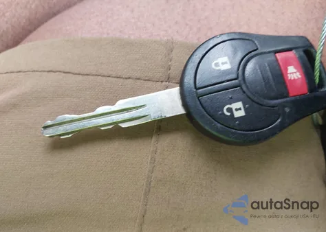 2012 Nissan Rogue S z USA, uszkodzony, nr VIN JN8AS5MV6CW389783